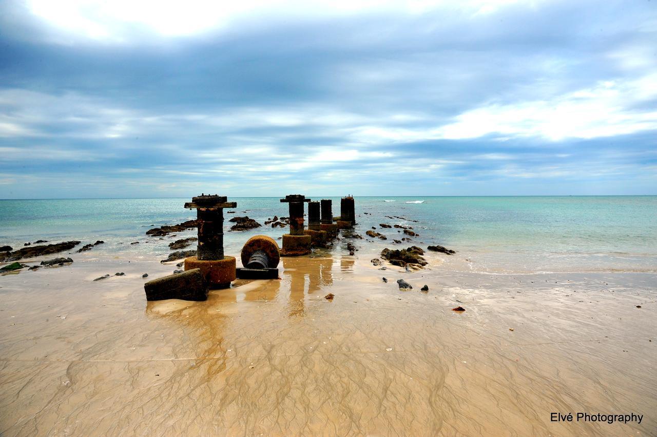 Seabreeze Accommodation Jeffreys Bay Ngoại thất bức ảnh